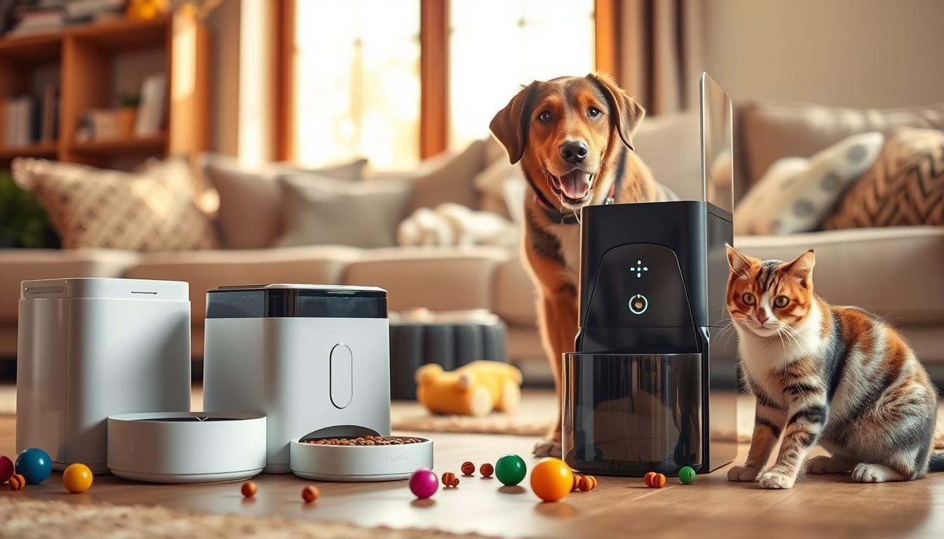 Revolutionizing Pet Care